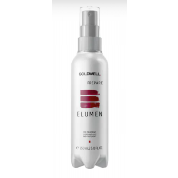Tratament de par Goldwell Elumen Prepare, inainte de vopsire, 150ml