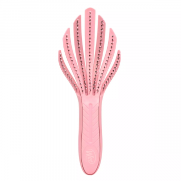 Wet Brush Go Green Curl Rózsaszín hajkefe a haj kibontására 