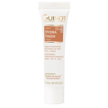 Crema ten Guinot Hydra Finish Mini, 10ml
