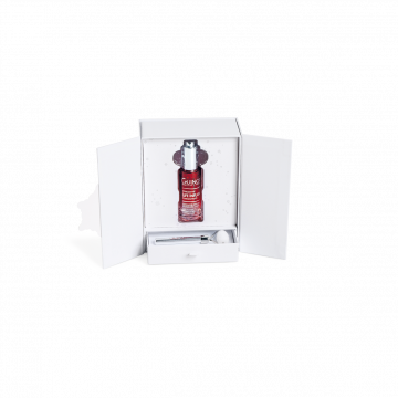 Set de fata Guinot  Life Influx neurocosmetic 30ml+rola jad Xpert Beauty