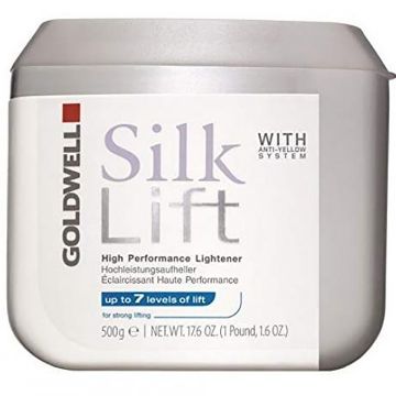 Pudra decoloranta Goldwell Silk Lift High Performance Light 500g