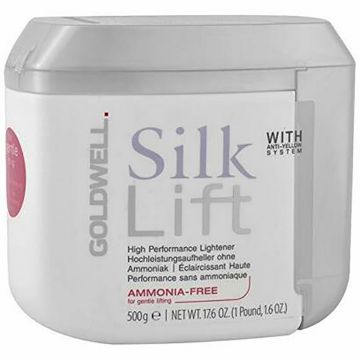 Обезцветяваща пудра Goldwell Silk Lift High Performance без амоняк 500гр