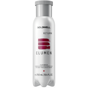 Lotiune pentru indepartarea culorii Goldwell Elumen Return 250ml