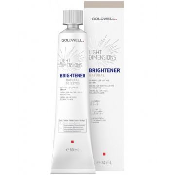 Vopsea de par Goldwell LightDimensions Brightener Natural 60ml Xpert Beauty