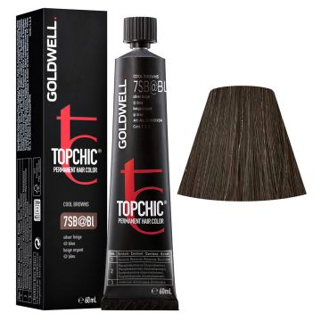 Боя за Коса Перманентна Goldwell Topchic 7SB@BL 60 мл