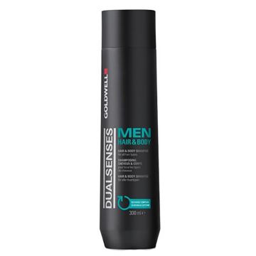 Goldwell Dualsenses Men Hair&Body Sampon 300ML