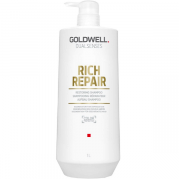 Sampon Goldwell Dualsenses Rich Repair Restoring 1000ml Xpert Beauty