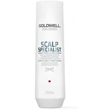 Шампоан Goldwell Dualsenses Scalp Specialist Deep Cleansing 250мл