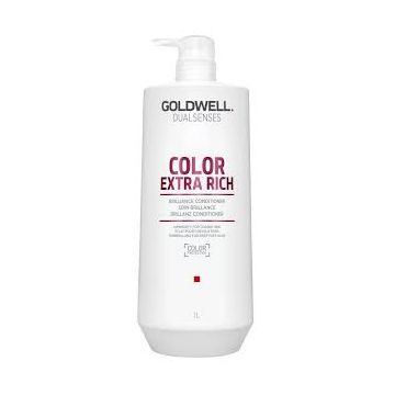 Balsam de par Goldwell Dualsenses Color Extra Rich Brilliance 1000ml Xpert Beauty
