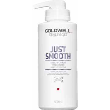 Tratament de par Goldwell Dualsenses Just Smooth 60-sec 500ml Xpert Beauty