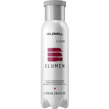Solutie pentru curatarea pielii dupa vopsire Goldwell Elumen Clean 250ml