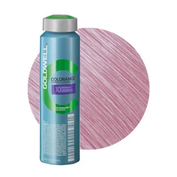 Vopsea de par semi-permanenta Goldwell Colorance Can 10 Silver 120ml