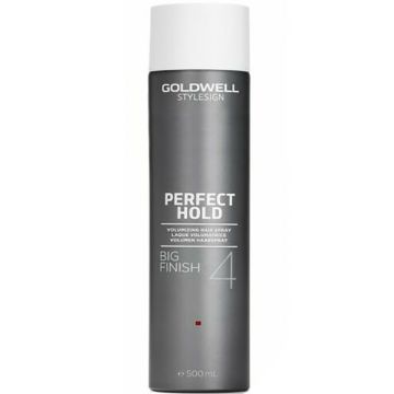 Фиксатор Goldwell Stylesign Big Finish 500мл