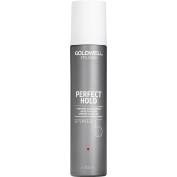 Fixativ de par Goldwell StyleSign Sprayer cu fixare foarte puternica 300ml Xpert Beauty