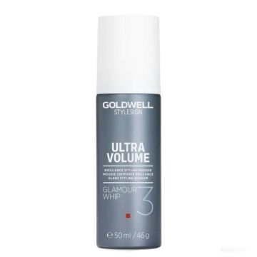 Goldwell Style Sign Glamour Whip Hajspray fénylő hatásra  50ml