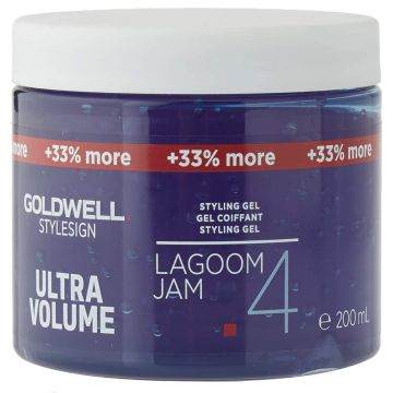 Гел за коса Goldwell Stylesign Lagoom Jam Ultra Volume 4 200мл