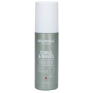 Goldwell Stylesign Curls & Waves Soft Waver Textúráló és formázó hajkrém 125ml