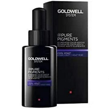 Goldwell Pure Pigments Cool Violet Színpigment hajra 50ml