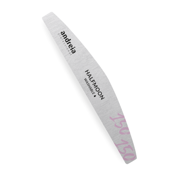 Пила за Нокти Halfmoon Nail File 150/150