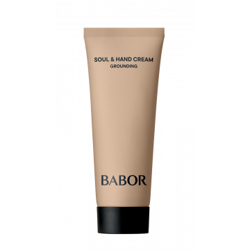 Крем за ръце Babor Soul & Hand Cream Grounding 75 мл