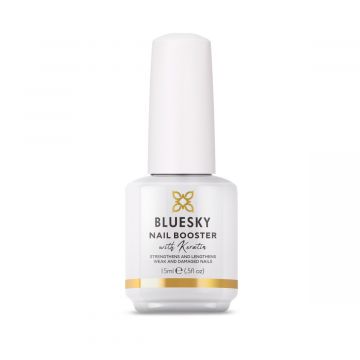 Tratament pentru unghii Bluesky Nail Booster Chocolate 10ml XpertBeauty