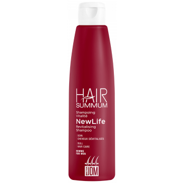 Sampon Mary Cohr New Life Hair Summum revitalizant pentru barbati, 250ml