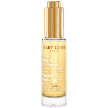 Ulei aromatic pentru fata Mary Cohr cu efect anti-imbatranire, 29ml XpertBeauty