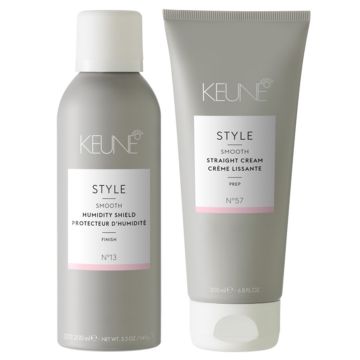 Hair set Keune Style Humidity Shield X-Mas 2020