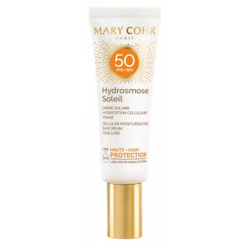 Crema de fata Mary Cohr Hydrosmose cu protectie solara SPF50 50ml XpertBeauty