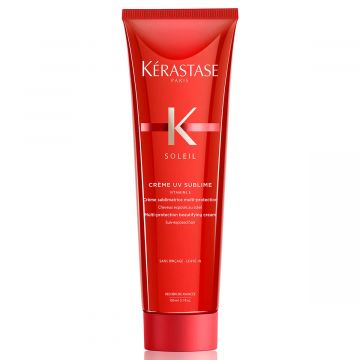 Crema de par Kerastase Soleil UV Sublime, leave-in anti-frizz, 150ml XpertBeauty