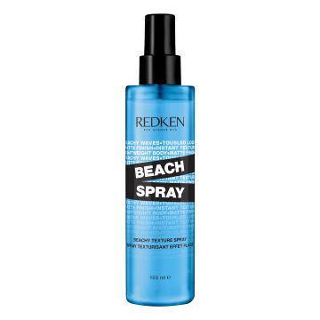 Spray de par Redken Beach Spray pentru par ondulat 150ml