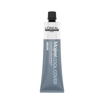 Vopsea de par L'Oreal Professionnel Majirel Cool Cover 8.1 60ml