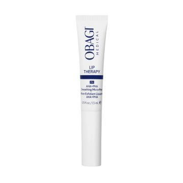 Ексфолиант за устни OBAGI Lip Therapy с AHA, PHA и хиалуронова киселина 15 мл