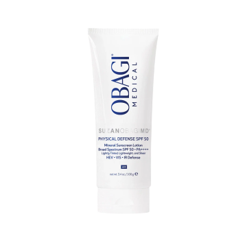 Крем за лице OBAGI SuzanObagiMD Physical Defense тониран SPF50 96 г