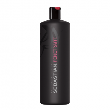 Sampon Sebastian Professional Penetraitt Shampoo, pentru repararea parului deteriorat, 1000ml