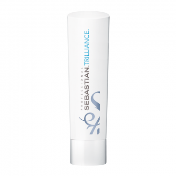 Balsam de par Sebastian Professional Trilliance Conditioner, pentru stralucire, 250ml