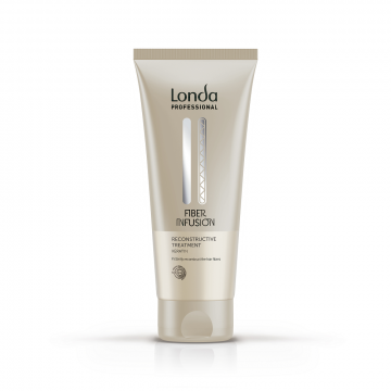 Tratament de par Londa Professional Fiber Infusion, cu keratina, 200ml