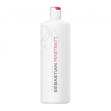 Balsam de par Sebastian Professional Penetraitt Conditioner, pentru repararea parului deteriorat, 1000ml