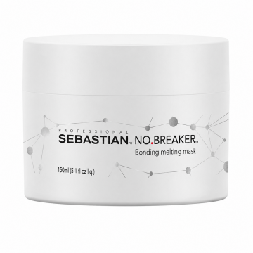 Masca de par Sebastian Professional No. Breaker Bonding Melting Mask, hidratanta si reparatoare, 150ml