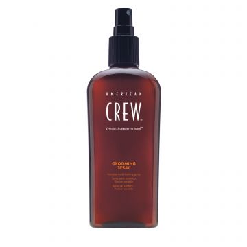Spray de par American Crew Grooming Men pentru par carunt sau par fin predispus la electrizare 250ml