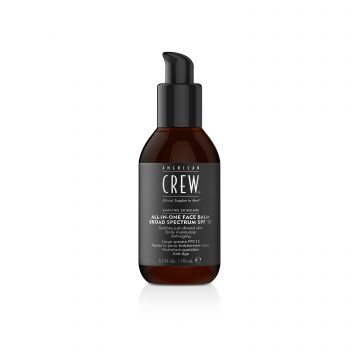 Balsam after shave American Crew Shaving Skincare All-in-One Face Balm Broad Spectrum Men SPF15, 170ml