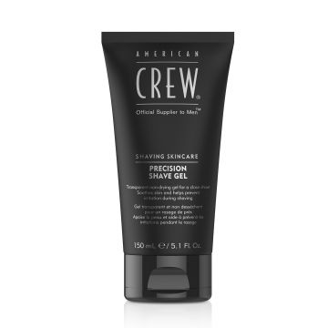 American Crew Shaving Skincare Precision Shave Gel Men borotvagél, 150ml