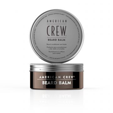 Balsam pentru barba American Crew Men, hidratant, 60g