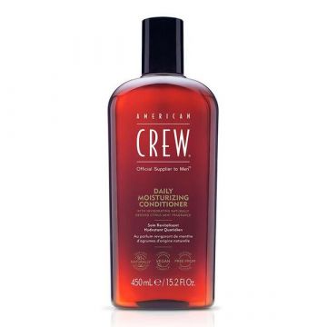 Balsam de par American Crew Daily Moisturizing Men pentru par normal/uscat 450ml