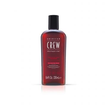Sampon American Crew Anti-Hair Loss Men impotriva caderii parului 250ml