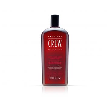 Sampon American Crew Anti-Hair Loss Men impotriva caderii parului 1000ml