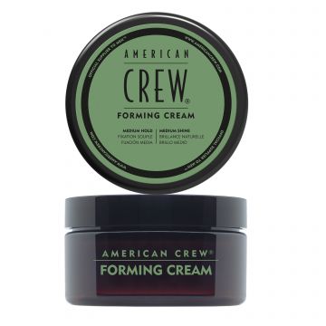 Crema de par American Crew Forming Cream Men cu fixare medie 85g