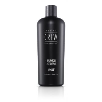 Activator de vopsea American Crew Precision Blend Developer Men 4.5% 15vol. 500ml