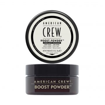 Pudra de par American Crew Boost Powder Men pentru volum 20g