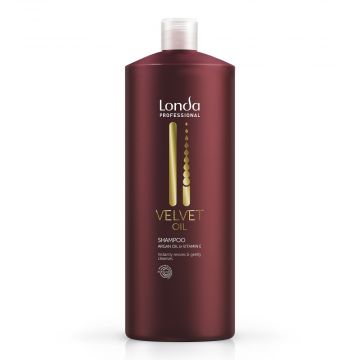 Shampoo Londa Care Velvet Oil 1000ml